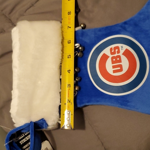 Chicago Cubs stocking - Picture 5 of 5